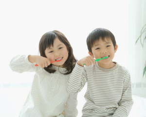 子ども 歯