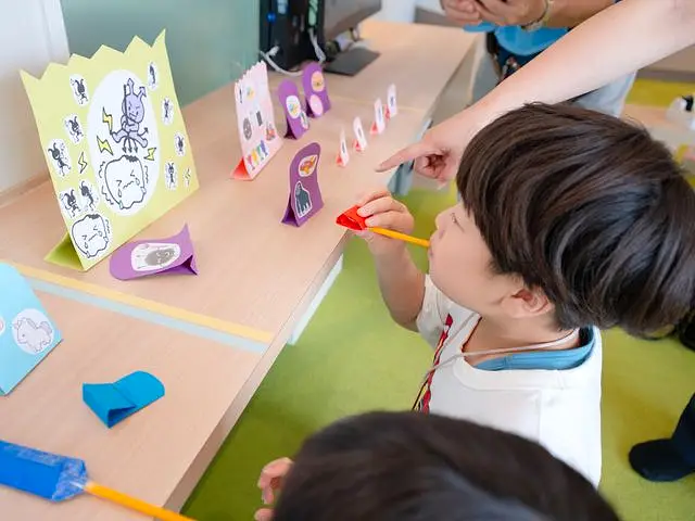 うまくふくらむかな｜ははは祭り｜刈谷市のこども歯科キッズデンタルステーション