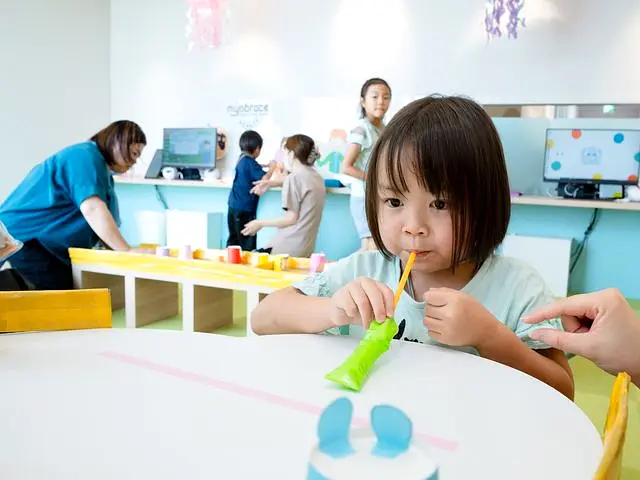 最後まで夢中で遊びました｜ははは祭り｜刈谷市のこども歯科キッズデンタルステーション
