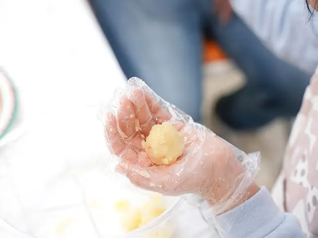 かざりつけはていねいに｜管理栄養士の食育教室｜刈谷市のこども歯科キッズデンタルステーション