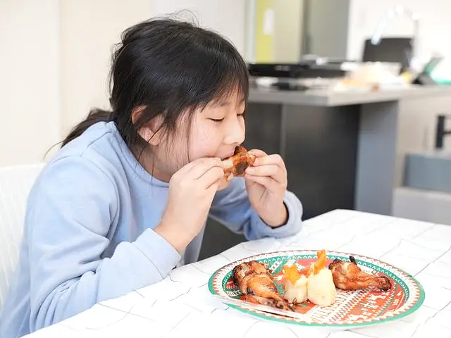 いただきます！｜管理栄養士の食育教室｜刈谷市のこども歯科キッズデンタルステーション